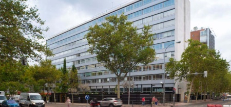 Foto 1 de la Calle de María de Molina 39 en Madrid