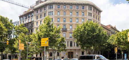 Office building Gran Via de les Corts Catalanes 583