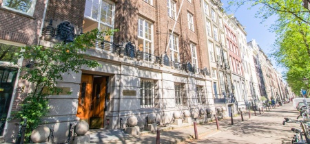 Foto 1 van Herengracht 286 in Amsterdam