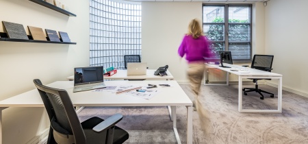 Office space Hofstraat 269 in Ghent