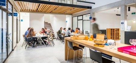 Office space Hofstraat 269 in Ghent