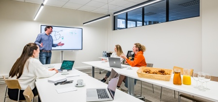 Office space Hofstraat 269 in Ghent