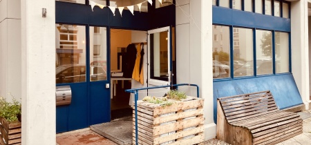 Foto 2 der Hussitenstraße 17 in Berlin