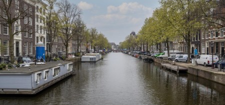 Foto 1 van Keizersgracht 97-99 in Amsterdam