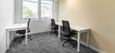private office Cavendish Square