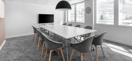 meeting space Cavendish Square