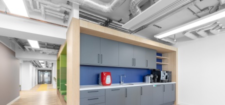 kitchen Cavendish Square