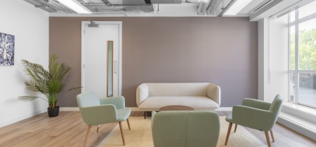 seating Cavendish Square