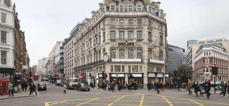 Foto 1 de la 107-111 Fleet Street en Londres