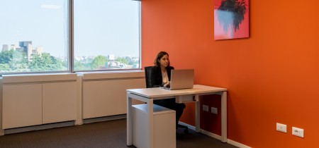 Foto 2 van Palazzo Bernini Via Fratelli Cervi 2  in Segrate