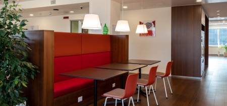 Foto 12 van Palazzo Bernini Via Fratelli Cervi 2  in Segrate