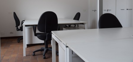 coworking at Via Leonardo da Vinci 4