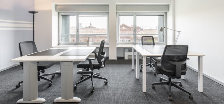 private office Largo Richini 6