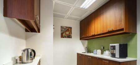 kitchen Via Roberto Lepetit 8-10