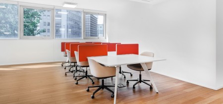 office 1 Viale Abruzzi 94
