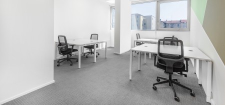 office 2 Viale Abruzzi 94