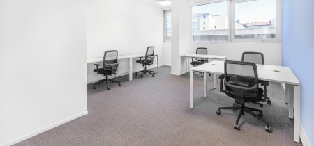 office 4 Viale Abruzzi 94