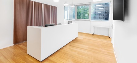 reception Viale Abruzzi 94