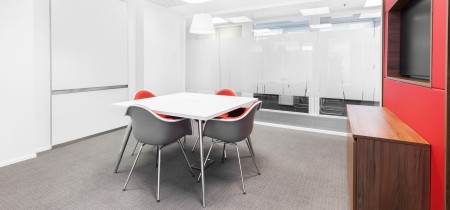 small office to rent at Viale Abruzzi 94