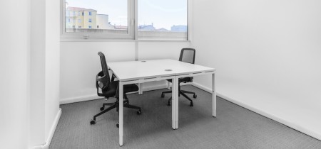 small office 2 Viale Abruzzi 94