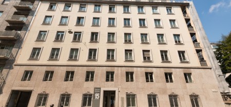 Photo 3 de Via Uberto Visconti di Modrone 15 à Milan