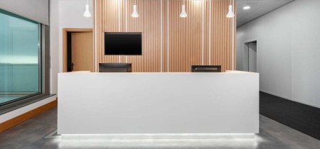 Reception Moll de Barcelona 1