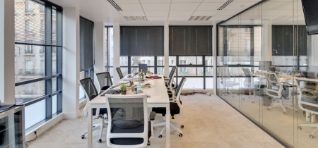 private office 2 100 rue de Villiers