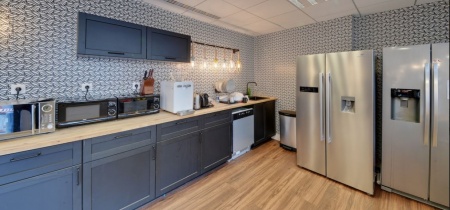 kitchen 100 rue de Villiers