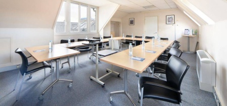 large conference room 52 Boulevard Sébastopol