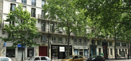 building pictures 52 Boulevard Sébastopol