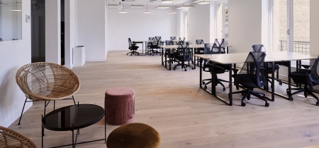 Foto 2 de la 43 rue Boissière en París