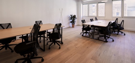 Foto 13 de la 43 rue Boissière en París