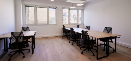 Foto 4 de la 43 rue Boissière en París