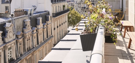 Foto 5 de la 43 rue Boissière en París