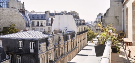 Foto 6 de la 43 rue Boissière en París