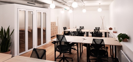 private office 46 rue Dussoubs