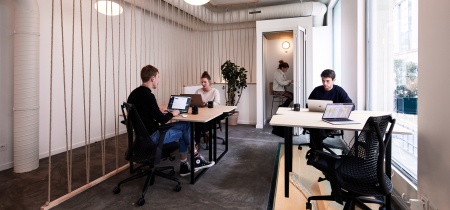 private office 46 rue Dussoubs