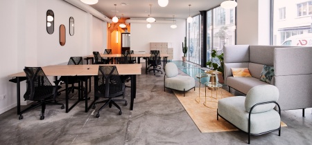 large office 46 rue Dussoubs