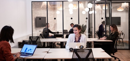 private office 5 46 rue Dussoubs