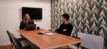 meeting room 46 rue Dussoubs