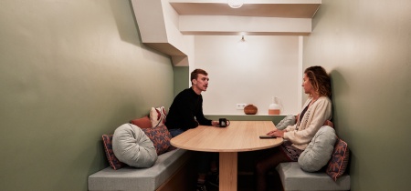 sitting area 46 rue Dussoubs