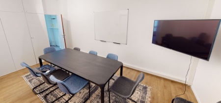 meeting room 3 53 Boulevard de Strasbourg