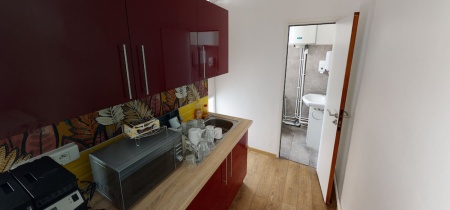 Kitchen 53 Boulevard de Strasbourg