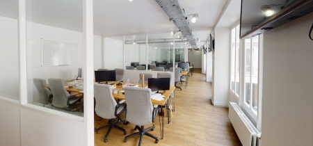 Office 4 53 Boulevard de Strasbourg
