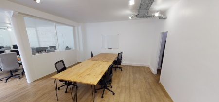 meeting room 53 Boulevard de Strasbourg