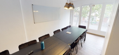 meeting room 2 53 Boulevard de Strasbourg
