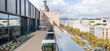 Foto 7 di Passeig de Gràcia 17 ad Barcellona