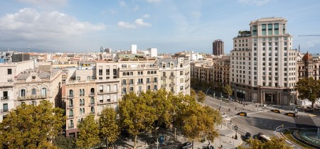 Foto 1 di Passeig de Gràcia 17 ad Barcellona