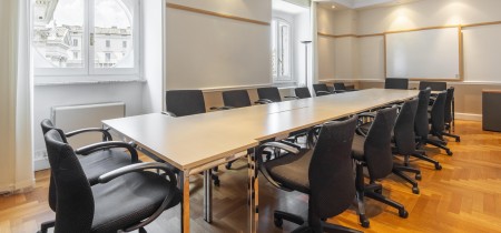 Big meeting room Piazza del Popolo 18