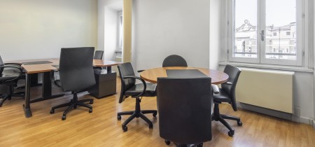 Office space Piazza del Popolo 18